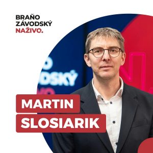 Slosiarik: Pred rokom vnímalo 40 % obyvateľov, že krajina ide dobrým smerom. Teraz je to 20 % Slosiarik: Pred rokom vnímalo 40 % obyvateľov, že krajina ide dobrým smerom. Teraz je to 20 %