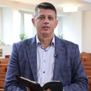 Keď ťa Pán zastaví