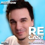 Martin Malý AtiShow #78 episode thumbnail
