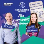 Konzultačné Hodiny ep.24 – Ako neprepáliť tréning s Lenkou Libjakovou episode thumbnail