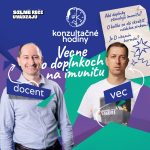 Konzultačné Hodiny ep.25 – Vecne s Vecom o veciach na imunitu episode thumbnail