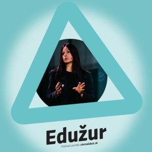 EDUŽUR: Ak je učiteľ pre žiaka lepším sprievodcom než umelá inteligencia, má obrovský význam, hovorí vedkyňa Kamila Urban