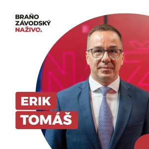 Minister Erik Tomáš: Zachovanie súčasnej formy 13. dôchodku je podmienkou účasti HLASU v koalícii