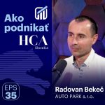Radovan Bekeč: Od garáže k sieti autoservisov – Príbeh Auto Park s.r.o. episode thumbnail