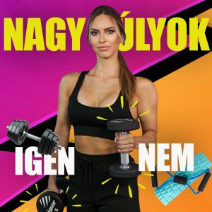 A nőknek csak kardiózniuk kéne? I GymBeam