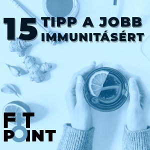 15 egyszerű tipp az immunrendszer erősítéséhez | GymBeam | FIT POINT