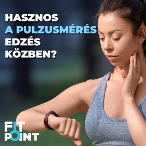 Miért kéne figyelnünk a pulzusszámunkat edzés közben? l GymBeam l FIT POINT