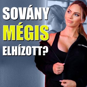A megjelenésed egy pólóban megtéveszthető lehet – Skinny fat