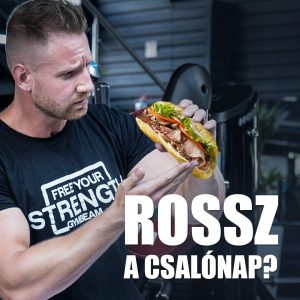 Miért is csinálom ezt? l Csalónap