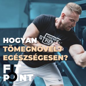 Testsúly növelése egészségesen? 10 tipp, hogyan csináljátok I GymBeam I FIT POINT