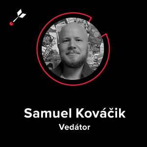 #23: O živote, vesmíre a všetkom s Vedátorom Samuelom Kov�čikom