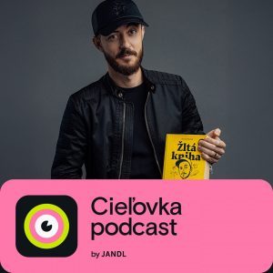 #38: S Michalom Pastierom o brandingu, diskomforte a úspechu