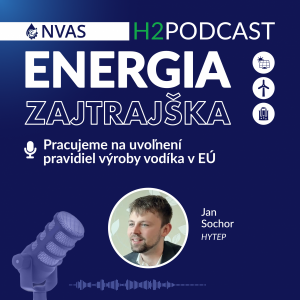 Pracujeme na uvoľnení pravidiel výroby vodíka v EÚ