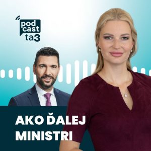 Ako ďalej ministri: Richard Takáč – „Reálne mzdy na Slovensku stúpajú“.