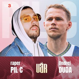 VAR talkshow I Pil C a Ondrej Duda