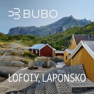 Lofoty, Laponsko, Nordkapp – polárny deň, vikingovia a kráľovské kraby Lofoty, Laponsko, Nordkapp – polárny deň, vikingovia a kráľovské kraby