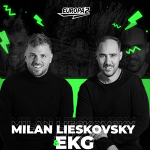 EKG & MILAN LIESKOVSKY RADIO SHOW 206 EUROPA 2 / Lady (Hear Me Tonight) Track Of The Week EKG & MILAN LIESKOVSKY RADIO SHOW 206 EUROPA 2 / Lady (Hear Me Tonight) Track Of The Week