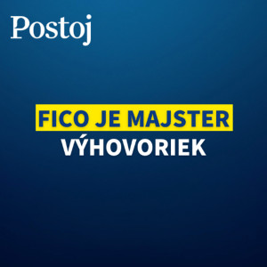 Fico je majster výhovoriek, zatiaľ čo na mrcine vedie Slovensko do pekla (debata v redakcii)