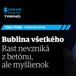 Bublina všetkého zasiahla aj striebro. Ekonomický rast nevzniká z betónu, ale myšlienok episode thumbnail