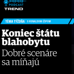 Koniec štátu blahobytu: dobré scenáre sa rýchlo míňajú episode thumbnail