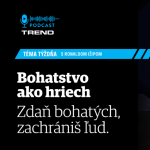 Bohatstvo ako hriech: Zdaň bohatých, zachrániš ľud. Alebo nie? episode thumbnail