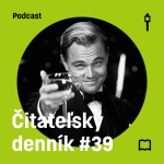 Čitateľský denník #39 — Veľký Gatsby & R.U.R. (Šimon Evin, Jakub Lenart) episode thumbnail