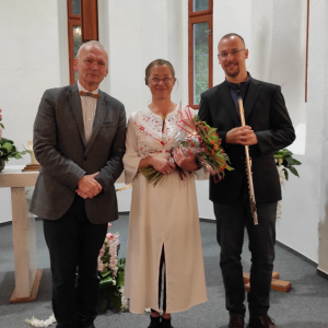LikePreOrgan 05.10.2025 – Miroslavom Hanáčkom