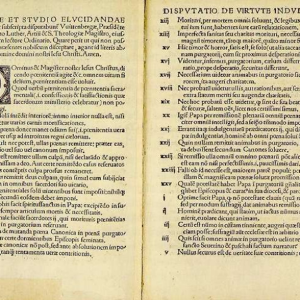 .konfrontácie: Rehole, reformátori a náboženské vojny: počiatok moderného veku