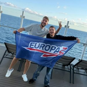 Naživo z výletnej lode: Neapolské dobrodružstvá #Rannashow 01.10.2025