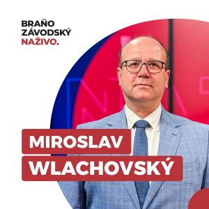 Wlachovský: Putinovi ide o to, ako sa zapíše do dejín a je ochotný obetovať kvôli tomu veľa Wlachovský: Putinovi ide o to, ako sa zapíše do dejín a je ochotný obetovať kvôli tomu veľa