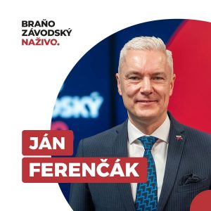 Ferenčák: HLAS som odmietnutím konsolidácie nezradil. Štát mal na sebe šetriť viac Ferenčák: HLAS som odmietnutím konsolidácie nezradil. Štát mal na sebe šetriť viac