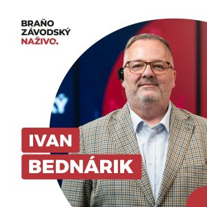 Šéf ŽSR Bednárik: Najlepšie zabezpečenia ETCS2 budeme mať pri Rožňave, keď ja budem na dôchodku