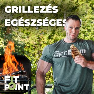 Fitt kerti sütögetés – hogyan kerüljük el a felesleges kalóriákat? l GymBeam