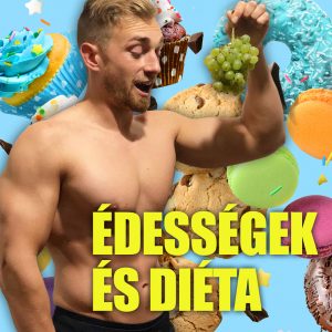 Hogyan lehet édességet enni hízás nélkül I GymBeam