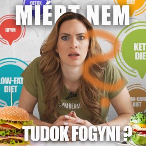 A legnépszerűbb diéták l GymBeam