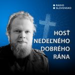 Ivan Eľko – generálny biskup Evanjelickej cirkvi augsburského vyznania na Slovensku (26.10.2025 08:05) episode thumbnail