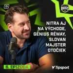 Nitra aj „na východe“, génius Réway, Slovan majster otočiek episode thumbnail