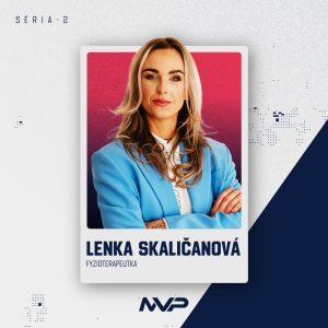 #18 – Lenka Skaličanová
