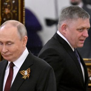 Výber Beaty Balogovej: Keď kľuky, Putin ani Kéry nezaberajú a Smer klesá Výber Beaty Balogovej: Keď kľuky, Putin ani Kéry nezaberajú a Smer klesá