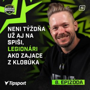 Neni týždňa už aj na Spiši, legionári ako zajace z klobúka