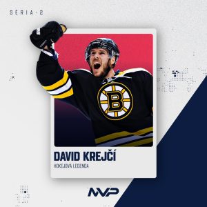 #17 – David Krejčí