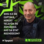 SMS-ka od Ľuptáka, horúci telefón po zápasoch. Ako sa stať rozhodcom? episode thumbnail