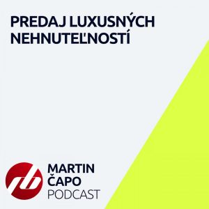 43. Predaj luxusných nehnuteľností