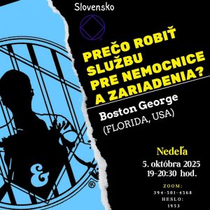Prečo robiť službu pre nemocnice a zariadenia – Boston George (Florida, USA) – 5. 10. 2025