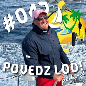 #047 – Keď si profesionál, nie je to tvoja dovolenka – hosť: Radim Poledňák