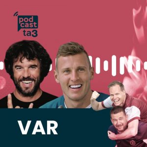 talkshow VAR: Ján Ďurica a Tomáš „Tomaggio“ Kadlec