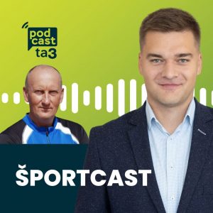 Športcast: Roman Buček – „Na olympiáde chceme 50 športovcov“.