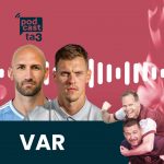 talkshow VAR: Róbert Vittek a Martin Škrtel episode thumbnail