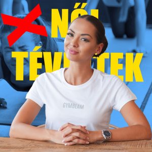 A leggyakoribb hibák, amelyet a nők vétenek a fitnessben I GymBeam