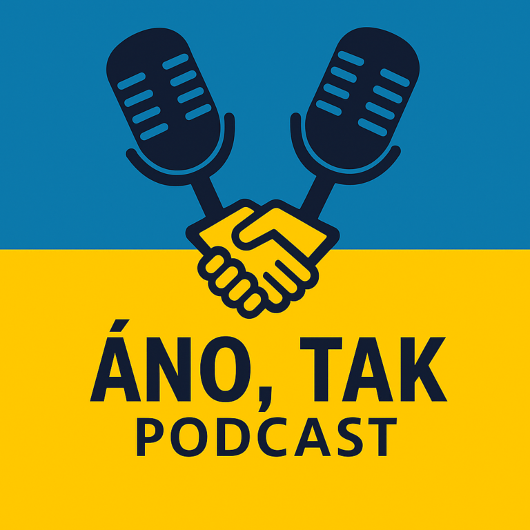 ÁNO, TAK podcast